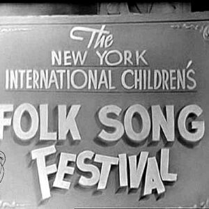 02 - Folk Song Festival